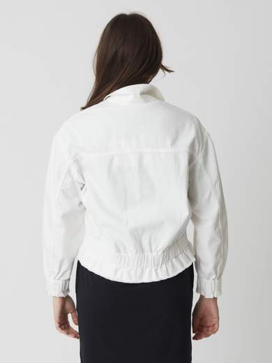 NOUMENO CONCEPT GIACCA DENIM