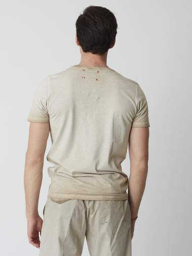 BOB T-SHIRT PARICOLLO JERSEY