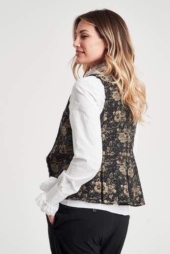 TRAME AUREE GILET