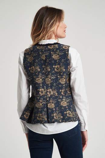 TRAME AUREE GILET