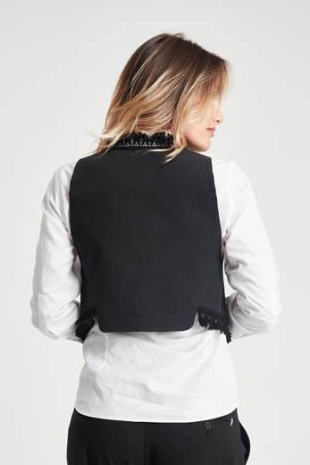 TRAME AUREE GILET