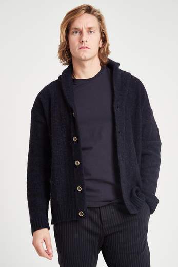 IRISH CRONE CARDIGAN