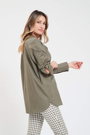 ALPHA STUDIO CAMICIA