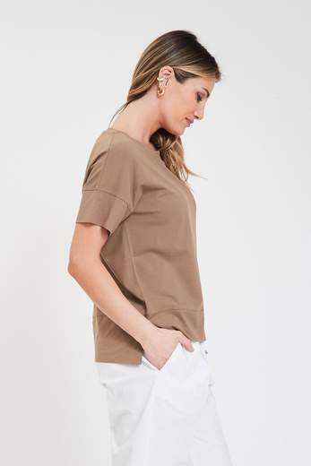 ALPHA STUDIO T-shirt