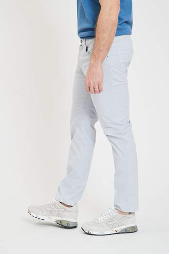 JACOB COHEN PANTALONE SCOTT CROP