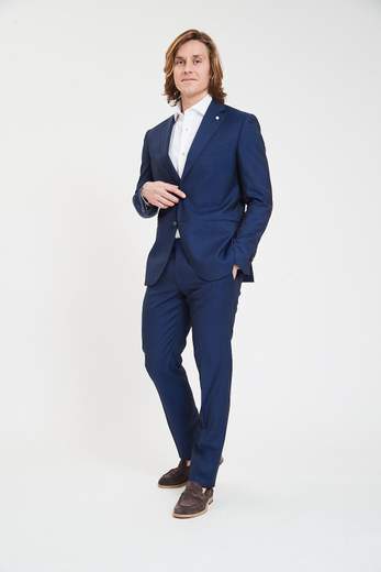 LUIGI BIANCHI MANTOVA ABITO