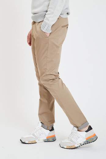 DONDUP PANTALONE GAUBERT PINCES