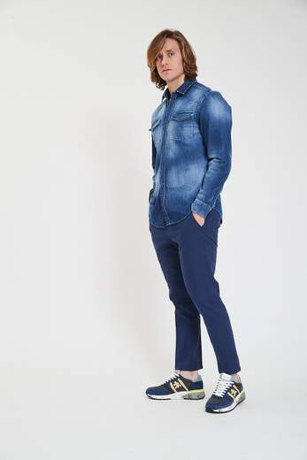 DONDUP CAMICIA