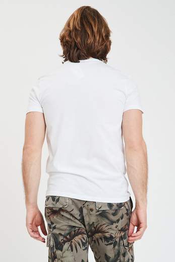 40 WEFT T-SHIRT