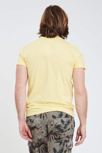 40 WEFT T-SHIRT