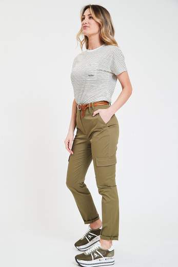 MAX MARA PANTALONE ALFIO