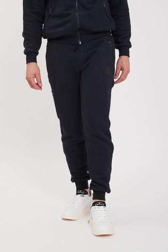 COLMAR PANTALONE TUTA IN FELPA CON COULISSE ELASTICA