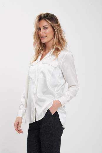 LE SARTE PETTEGOLE CAMICIA