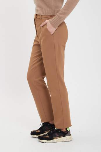 MAX MARA PANTALONE MIRTO