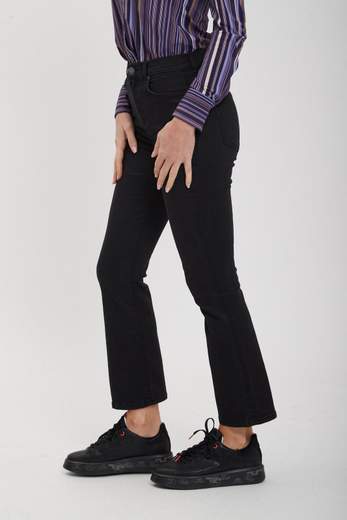 PINKO JEANS BRENDA 9 BOOTCUT DENIM