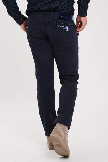 JACOB COHEN PANTALONE LEONARD SLIM FIT