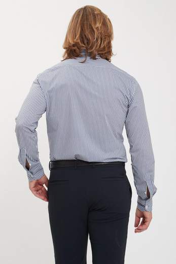 TRAIANO MILANO CAMICIA BUTTON DOWN RADICAL