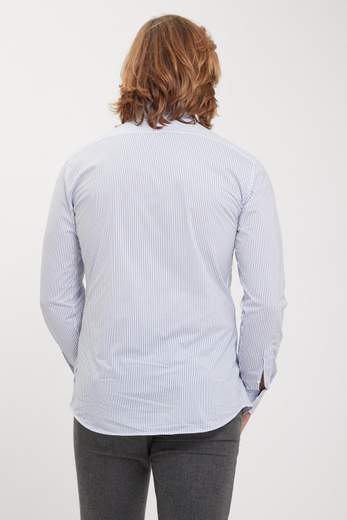 TRAIANO MILANO CAMICIA ROSSINI RADICAL