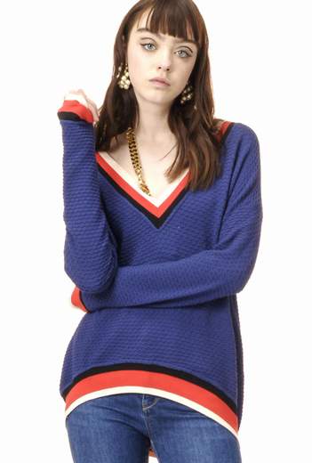 Pinko Maglia Scollo V