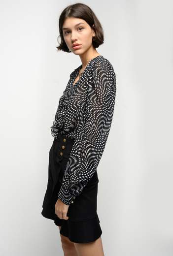 PINKO CAMICIA ASTROMETRIA