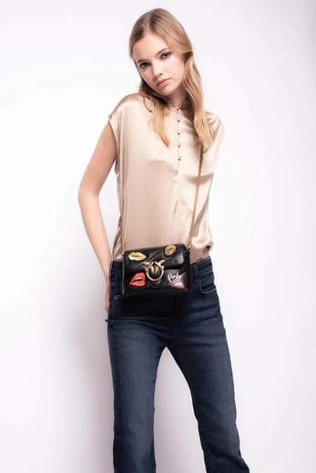 PINKO BRUGHERIO BLUSA