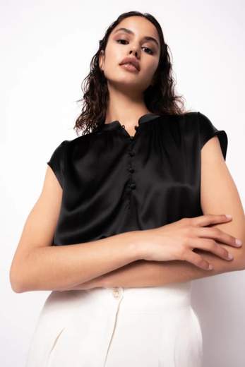 PINKO BRUGHERIO BLUSA