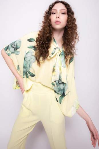 PINKO BLUSA BAIANO