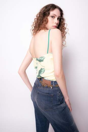 PINKO TOP VISERBELLA