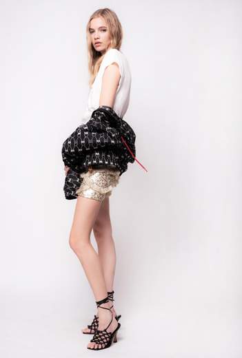 PINKO BLUSA BITONTO