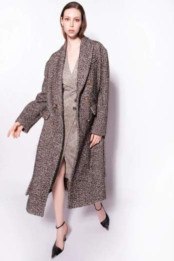 PINKO CAMILLE CAPPOTTO