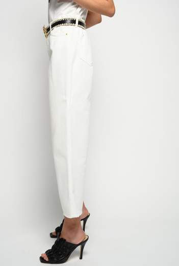 PINKO PANTALONE FLEXI MADDIE 1 MOM