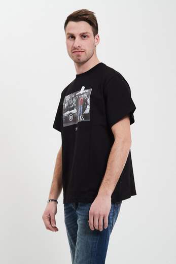 THROWBACK T-SHIRT BACK TO THE FUTURE