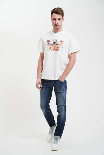 THROWBACK T-SHIRT ROCKY BALBOA
