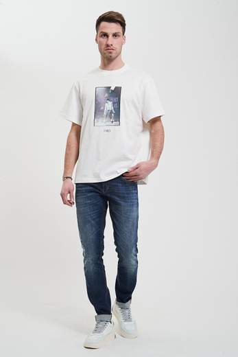 THROWBACK T-SHIRT JUST BEAT IT