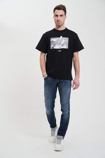 THROWBACK T-SHIRT DON'T TRY THIS AT HOME