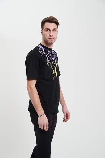 PHOBIA T-SHIRT FULMINI