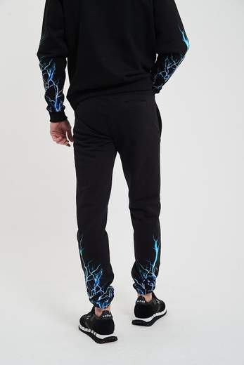 PHOBIA PANTALONE FULMINI