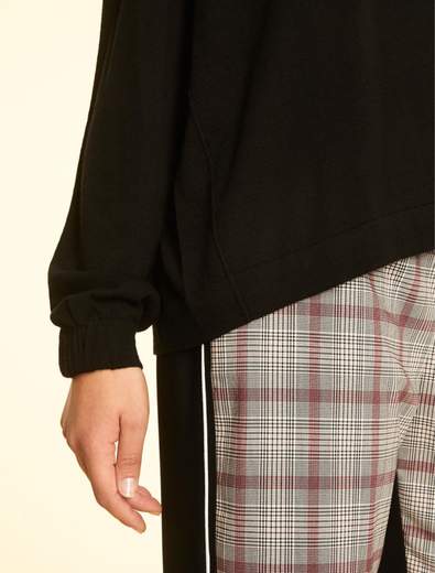 MARINA RINALDI MAGLIA ASSE SCOLLO A V