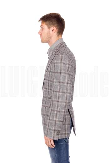 Luigi Bianchimnbeige Giacca