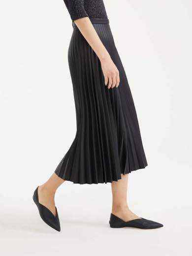 MAX MARA GONNA DULA PLISSE'