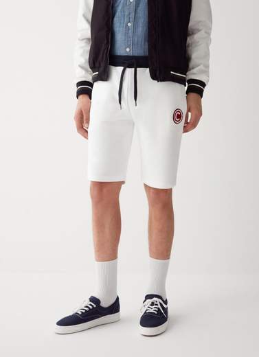 COLMAR BERMUDA BICOLORE VARSITY