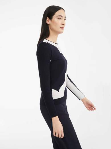 MAX MARA MAGLIA GIROCOLLO FATO