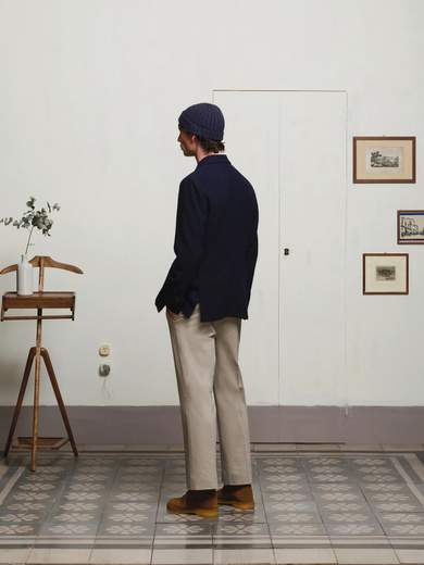 CIRCOLO 1901 GIACCA BASICA FABRIC WEFT