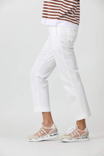 DONDUP PANTALONE NIMA LOOSE IN COTONE