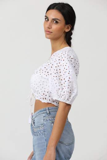 PINKO TOP TRAMATO