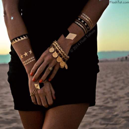 Flash Tattoo Tattoo