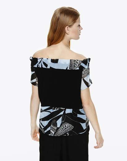 Manila Grace Camicia