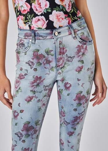 BLUGIRL JEANS