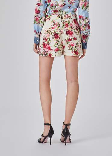 BLUGIRL SHORTS-MINIGONNA