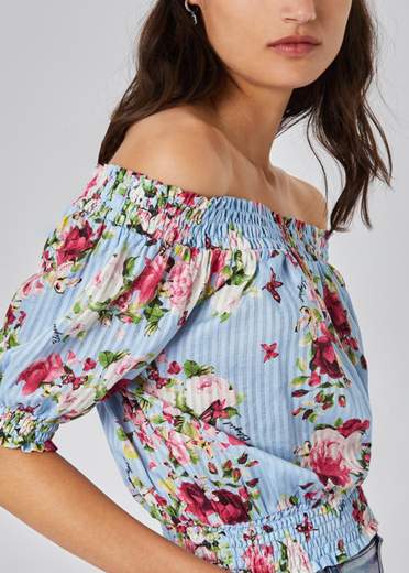 BLUGIRL TOP
